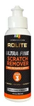Ultra Fine Scratch Remover For Plastic & Acrylic Surfaces Including Size: 4OZ. Fixed Price $12.99.
