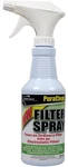 Qwikproducts QT2700 Puraclean Filter Spray 16 Oz Bottle. Fixed Price $49.05.