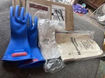 Salisbury - Electrical Glove Kit Blue Pr GK011BL/7 Exp 06/21. Fixed Price $69.99.