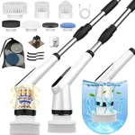 Electric Spin Scrubber, Dreazu IPX7 Bathroom With Replaceable Brus.... Fixed Price $39.39.