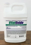 Vital Oxidecommercial Mold Mildew Remover Deodorizer Disinfectant Case Of 4 Gal. Fixed Price $124.95.