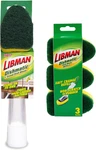 Dishmatic I-stand Wand Kit, Kitchen Cleaning Scrub Brush With Handle So. Fixed Price $24.93.