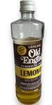 Vintage Old English Lemon Oil Furniture Polish Amber Glass Bottle 8OZ Prop Decor. Fixed Price $16.50.