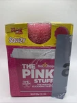Stardrops The Pink Stuff Miracle Cleaning Paste & Sqeezy Scrubber Sponge Bundle. Fixed Price $8.99.