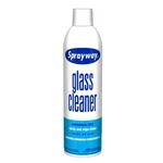 Sprayway Glass Cleaner, 19 Oz. Aerosol Can. Fixed Price $5.50.