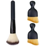 3 Pack Microfiber Duster, Small Brushes, Feather Soft Fibers, Ef.... Fixed Price $14.27.