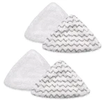 Smilefil Pack Improved Steam Mop Select Pads 76B2A With Bissell 94E9T(A) St.... Fixed Price $39.12.