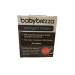 1 Pack Baby Brezza 240 Detergent Soap Tablets Bottle Washer Pro Refill Month. Fixed Price $12.99.