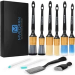 10PCS Car Detailing Brush Set,boars Hair Cleaning Kit,ultra .... Fixed Price $36.49.