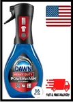 Dawn Powerwash Heavy Duty Dish Spray, Soap 16 Fl Oz. Fixed Price $10.90.