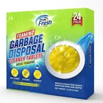 True Garbage Disposal Cleaner Tablets - Deodorizer & Disposer FRESH...B28. Fixed Price $17.99.