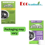 Pack Of 5 Affresh Garbage Disposal Cleaner, Removes Odor-causing Residues, 3. Fixed Price $17.95.