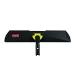 Rubbermaid Commercial Hygen Quick Connect Frame, 18"WX3.375"D, Black, 2/PACK. Fixed Price $52.40.