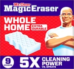 Magic Eraser Sponge, Purpose Cleaner, Cleaning Scrubber, Wall, Sneaker, Kitc. Fixed Price $28.74.