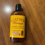 Honey Leathercleaner Concentrated Formula Makes 32 Oz Of. Fixed Price $14.99.