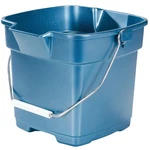 FG296400ROYBL Rubbermaid Roughneck 12 Qt. Blue Bucket. Fixed Price $42.11.