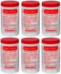 (6) Gold Medal Products # 2095 31 Oz Non Toxic Popcorn Popper Kettle Cleaner. Fixed Price $118.89.
