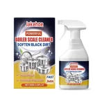 Cookware Cleaner For Grease & Black Stain Removal Kitchen Stove Pan. Fixed Price $17.99.