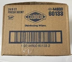 24 Of Clorox Disinfecting Wipes To Go Pack, Fresh Scent 216. Fixed Price $16.99.
