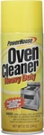 Powerhouse Oven Cleaner, Heavy Duty 13 Oz. Fixed Price $14.98.