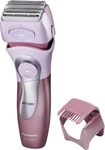 Panasonic Ladies Shaver With Bikini Trimmer - Close Curves ES2216PC. Fixed Price $19.98.