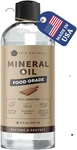 Mineral Oil For Wood Cutting Board, Butcher Block, And Knife. Food Grade. Fixed Price $11.42.