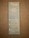 Hagerty Scent Silver Neutralizes Tarnish Non-toxic Protection Strip 2 7 In.. Fixed Price $10.50.