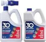 30 Seconds Outdoor Cleaner 2 Pack Sprayer. Fixed Price $57.00.