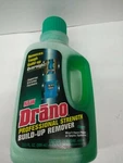 Retired Drano Professional Strength Build Up Remover 33.5-FL Oz Nos. Fixed Price $28.78.