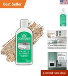 Goddard's 8OZ Granite & Marble Polish - Brilliant Shine Water Stain Protection. Fixed Price $15.29.