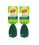 Scotch-brite Heavy Duty Dishwand Refill, 4-REFILLS. Fixed Price $10.69.