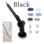 8 1 Electric Spin Scrubber Cordless Power Cleaning Brush Rechargeable Cleaner. Fixed Price $49.99.