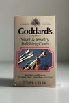 Goddard's Silver Polish Cloth. Fixed Price $7.99.