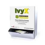 First Aid Only 18-062 Ivyx Post-contact Cleanser Packets 25/BOX. Fixed Price $29.34.