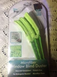 Green Handy Dust Cleaner - Wiper Microfiber Cloth Global Tv Products New!. Fixed Price $12.00.