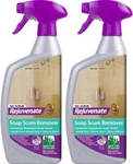 Rejuvenate Scrub Free Soap Scum Remover Shower Glass Door Cleaner Works On. Fixed Price $49.59.