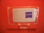 Zeiss Micro Fiber Lens Cleaning Wipe, Nib. Fixed Price $6.99.