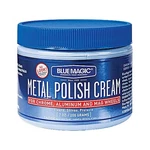 Blue Magic 400 Metal Polish Cream Non-abrasive Tarnish And Oxidation 7 Ounce. Fixed Price $20.46.