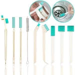 18 Pcs Small Household Cleaning Brushes By Deep Detail Crevice Set For. Fixed Price $15.10.