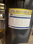 Xsorb Super Absorbent Spill Response Universal Kit. 6 1/2 Gallon. Fixed Price $100.00.