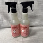 Mrs. Meyers Multisurface Everyday Cleaner, Limited Edition Scent 2 Pk. Fixed Price $17.99.