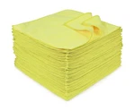 Eurow 300 Gsm Microfiber Cleaning Towels, Reusable, Lint-free, Stre... Fast Ship. Fixed Price $47.19.