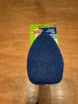 Scotch-brite Shower Scrubber Refill 560 Blue Non-scratch Discontinued 3M Bath. Fixed Price $19.97.