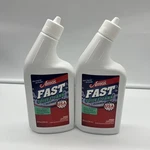 Professor Amos Fast Toilet Tank Cleaning Solution 25 Oz. Two Bottles. Fixed Price $14.97.
