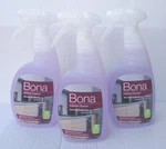 (3) Bona Wood Cabinet Cleaner Residue-free Waterbased Solution 32 Fl Oz.. Fixed Price $99.98.