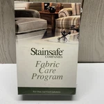 New Stainsafe Companies Fabric Care Program Upholstery Cleaner Freshener. Fixed Price $14.50.