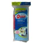 Quickie Homepro Automatic Sponge Mop Refill #0472 W/ Scrubber Fits #041 &. Fixed Price $18.98.