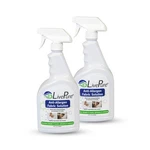 Livepure Anti-allergen 32 Oz Fabric Spray For Household Surfaces, Pack. Fixed Price $82.16.