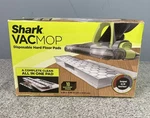 Shark Disposable Hard Floor Vacmop Vacuum Pad Refills Count VMP10 Sealed. Fixed Price $21.95.