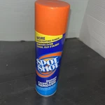 Spot Shot Instant Carpet Stain Remover Aerosol Spray 16OZ Nos. Fixed Price $17.99.